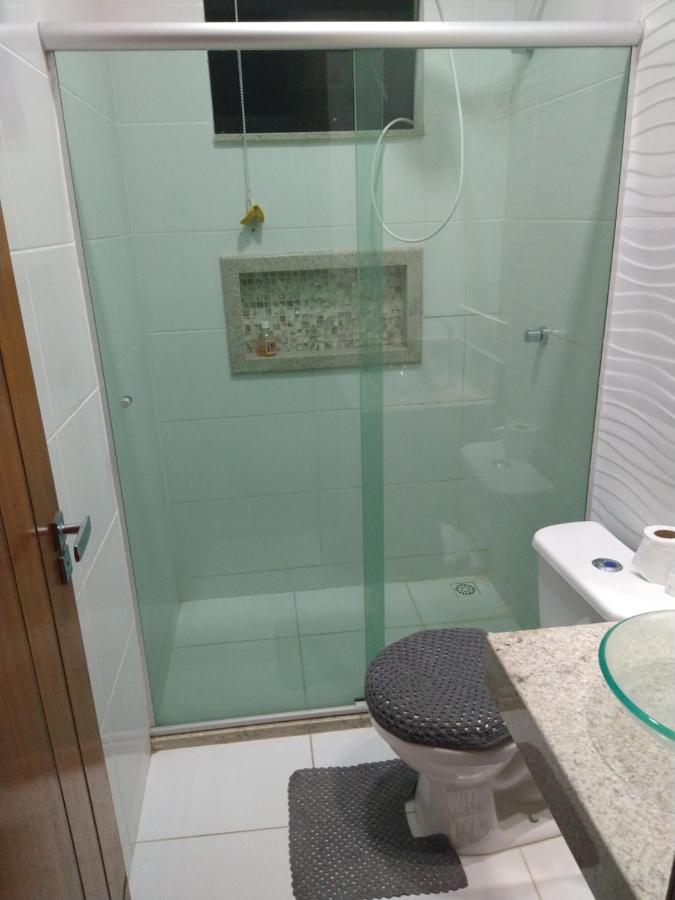 O Paraiso E Aqui Abrolhos - Suite Privativa, Cama De Casal, Ar Condicionado E Tv - Cafe Da Manha De Frente Para O Mar Caravelas Luaran gambar