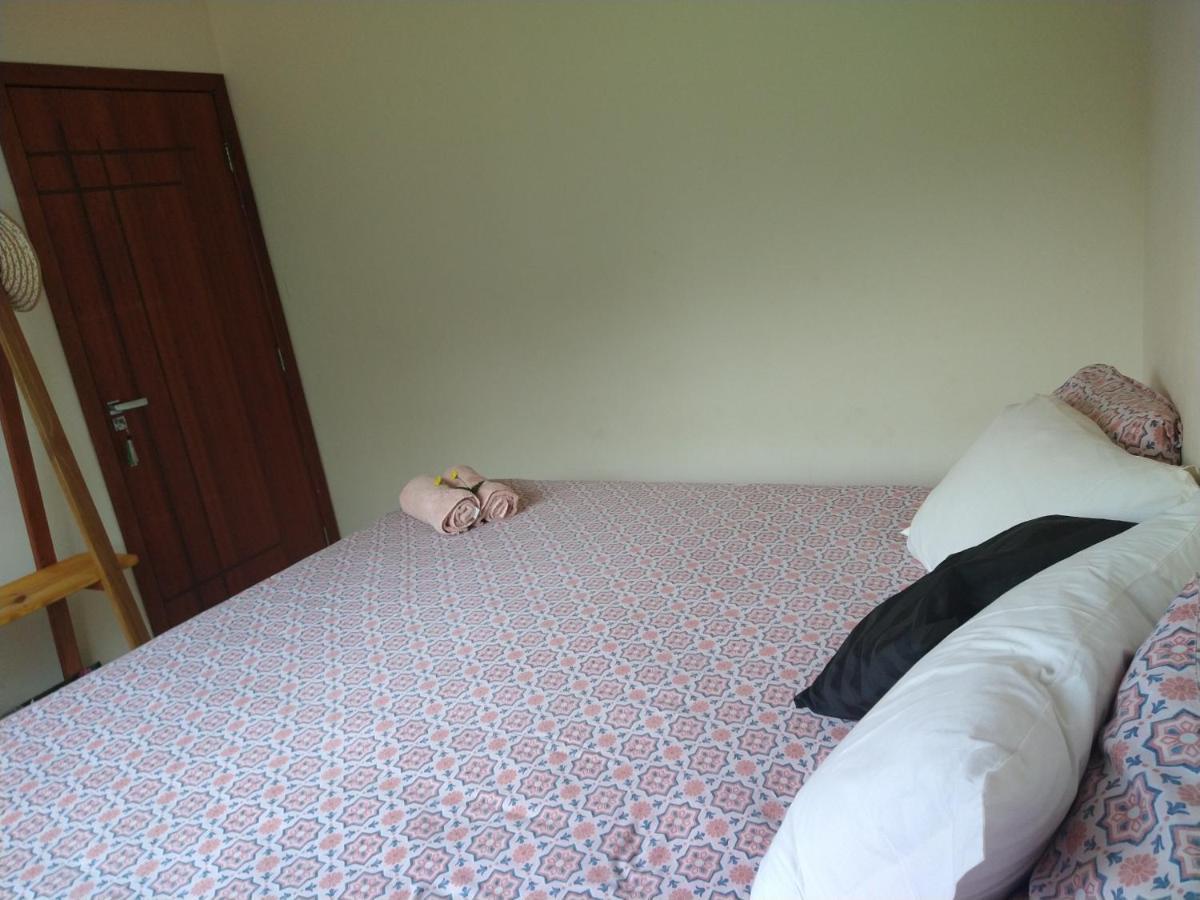 O Paraiso E Aqui Abrolhos - Suite Privativa, Cama De Casal, Ar Condicionado E Tv - Cafe Da Manha De Frente Para O Mar Caravelas Luaran gambar