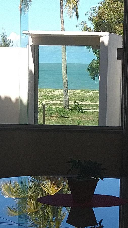 O Paraiso E Aqui Abrolhos - Suite Privativa, Cama De Casal, Ar Condicionado E Tv - Cafe Da Manha De Frente Para O Mar Caravelas Luaran gambar
